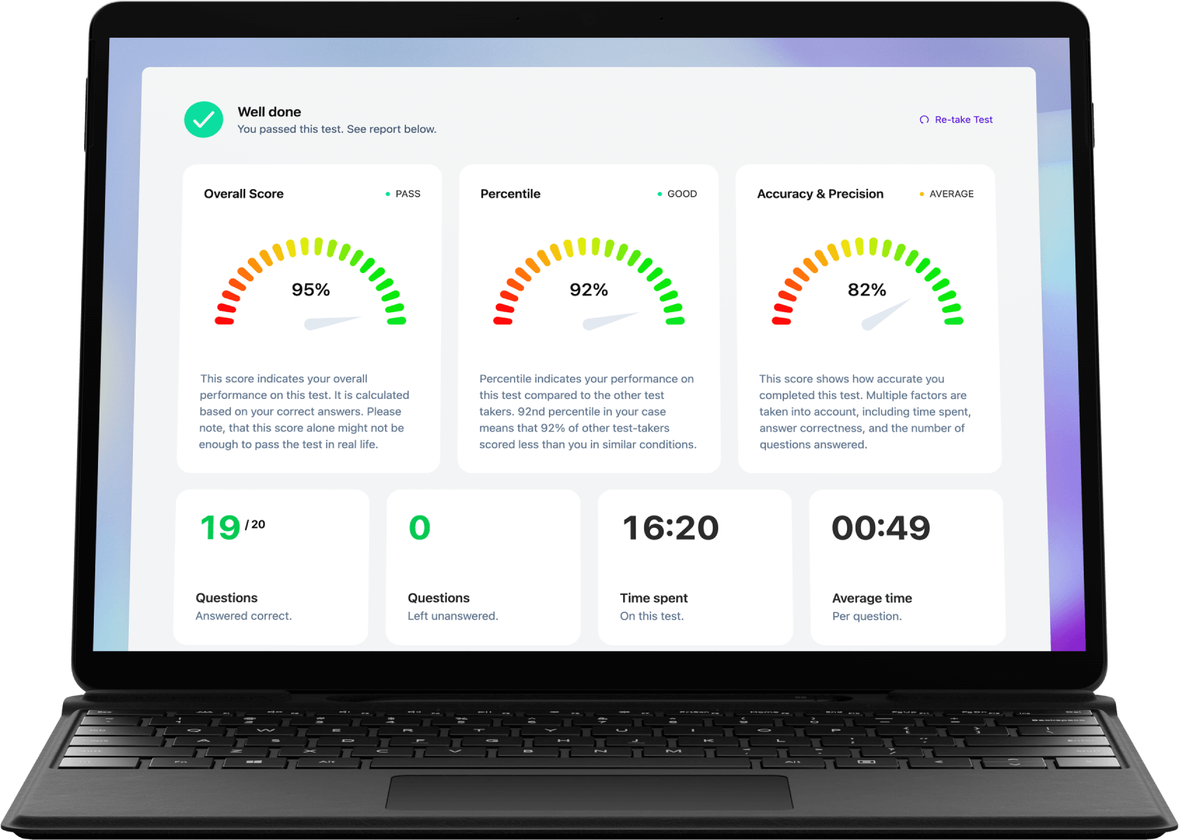 Royal Dutch Shell online tests — Aptitude Tests